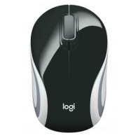Logitech M187 Wireless MAC Support Extra-small Mouse